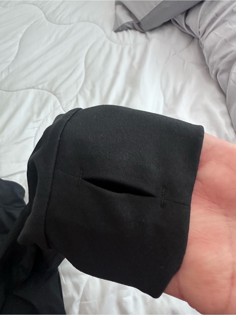 Amazon’s Essentials Zip Up Workout Jacket - Picture 7 of 10